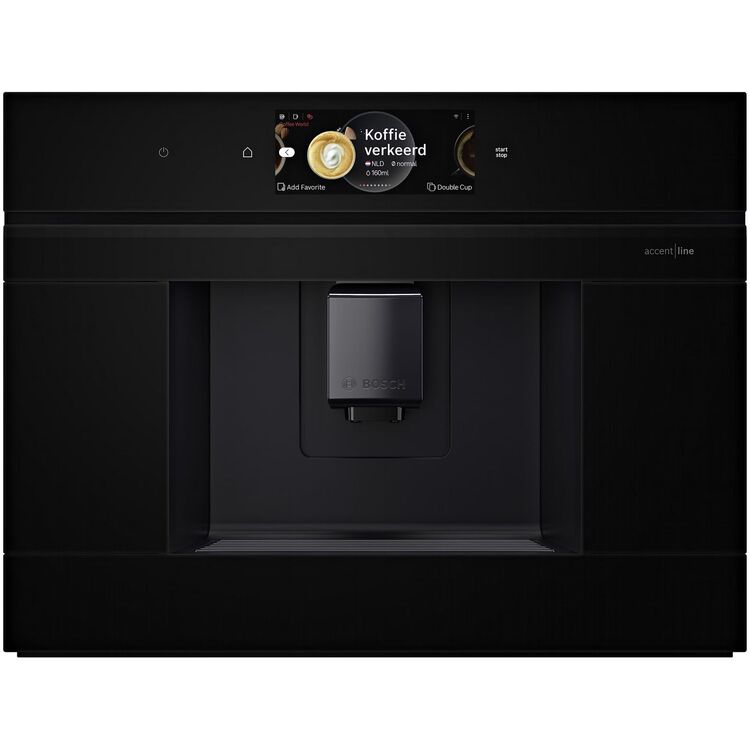 Aparat de cafea incorporabil Bosch CTL9181B0 (Black)