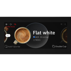 Встраиваемая кофемашина Bosch CTL9181D0 (Black) Thumb