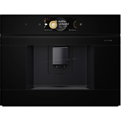 Встраиваемая кофемашина Bosch CTL9181D0 (Black)