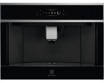 Встраиваемая кофемашина Electrolux 900 Pro EBC85X (Black/Inox)