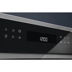 Встраиваемая кофемашина Electrolux EBC65X (Black) Thumb