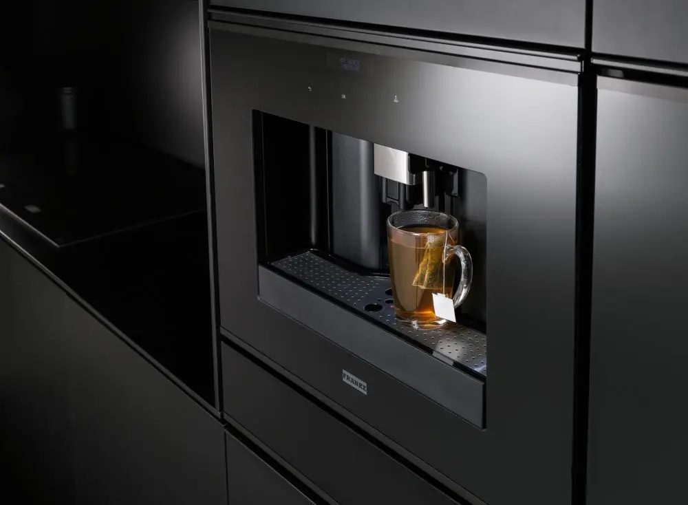 Aparat de cafea incorporabil Franke Mythos FMY 45 CM BK (Black)