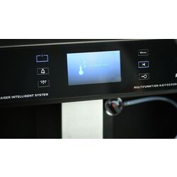 Masina de cafea incorporabila Kaiser EH 6318 KA (Inox/Black) Thumb