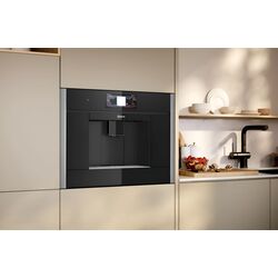 Встраиваемая кофемашина Neff CL4TT11N0 (Black) Thumb