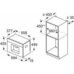 Встраиваемая кофемашина Neff CL4TT11N0 (Black) Thumb