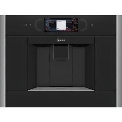 Встраиваемая кофемашина Neff CL4TT11N0 (Black)