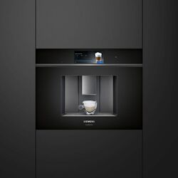 Aparat de cafea incorporabil Siemens CT918L1B0 (Black) Thumb