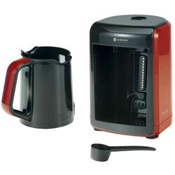 Кофеварка Singer Meraki Charisma (Black/Red) Thumb