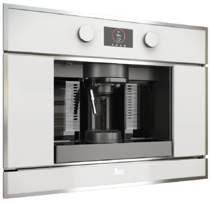 Встраиваемая кофемашина Teka CLC 835 MC (White)