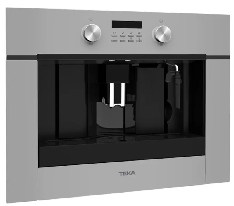 Встраиваемая кофемашина Teka CLC 855 GM SM (Silver)