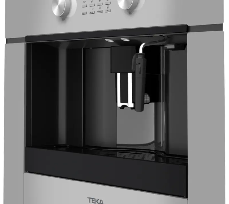Встраиваемая кофемашина Teka CLC 855 GM SM (Silver)