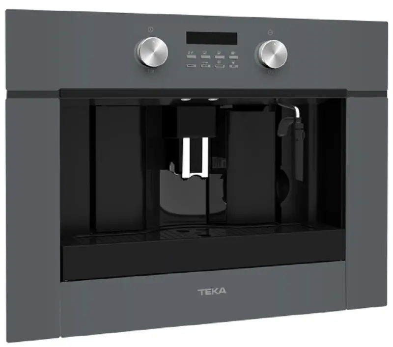 Встраиваемая кофемашина Teka CLC 855 GM ST (Stone Gray)