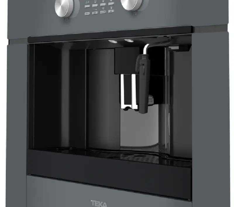 Встраиваемая кофемашина Teka CLC 855 GM ST (Stone Gray)