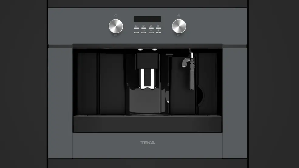 Встраиваемая кофемашина Teka CLC 855 GM ST (Stone Gray)
