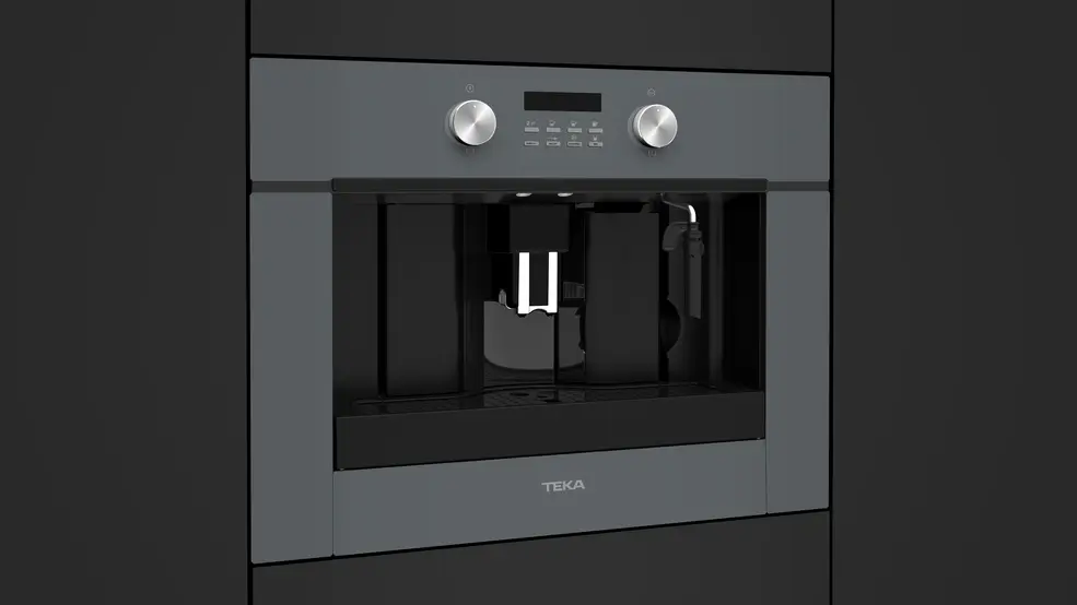 Встраиваемая кофемашина Teka CLC 855 GM ST (Stone Gray)