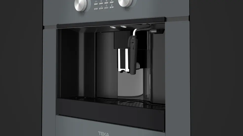 Встраиваемая кофемашина Teka CLC 855 GM ST (Stone Gray)