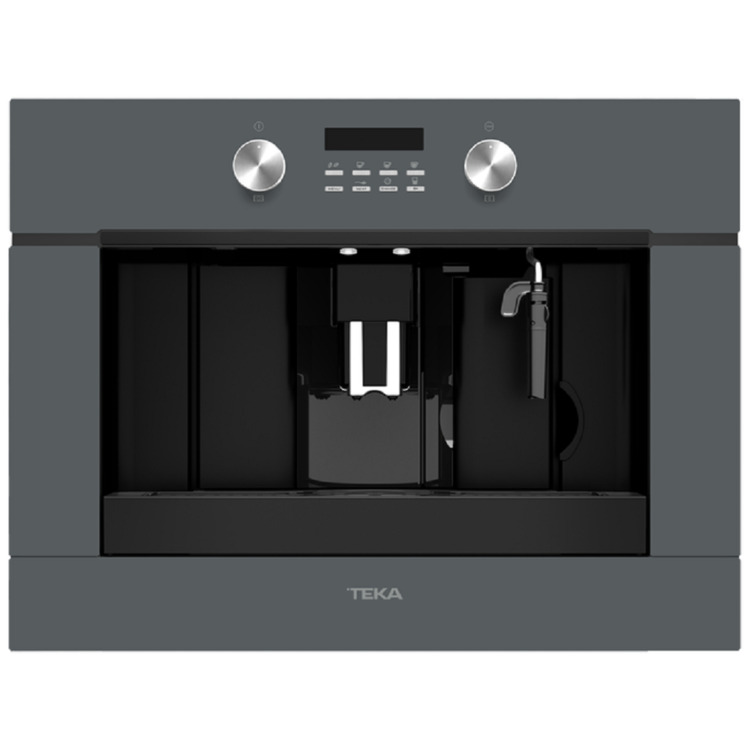 Встраиваемая кофемашина Teka CLC 855 GM ST (Stone Gray)