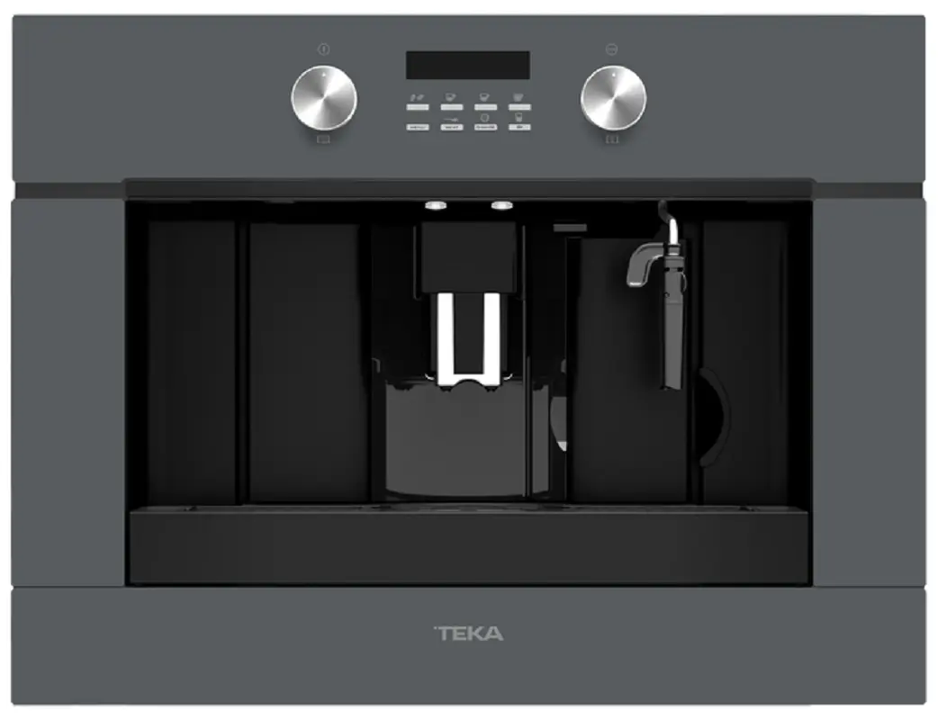 Встраиваемая кофемашина Teka CLC 855 GM ST (Stone Gray)