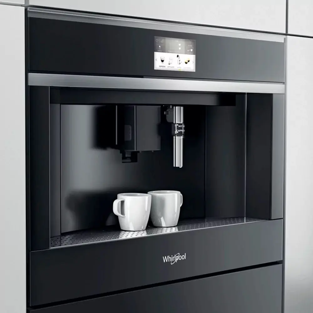 Встраиваемая кофемашина Whirlpool W11 CM145 (Black) - 2