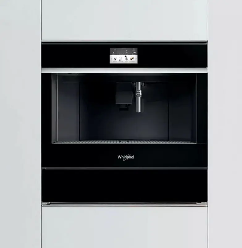 Встраиваемая кофемашина Whirlpool W11 CM145 (Black) - 3