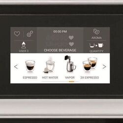 Встраиваемая кофемашина Whirlpool W11 CM145 (Black) Thumb