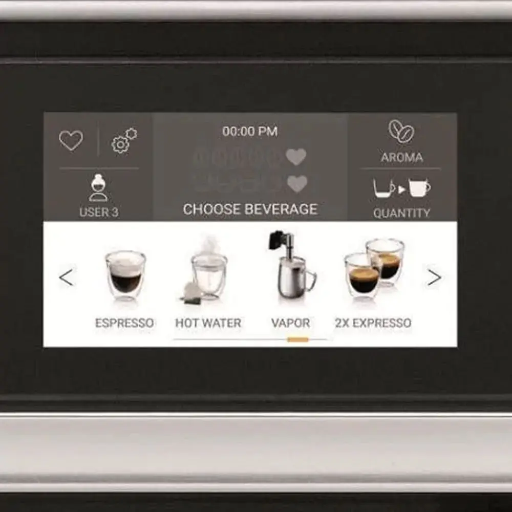 Встраиваемая кофемашина Whirlpool W11 CM145 (Black) - 4