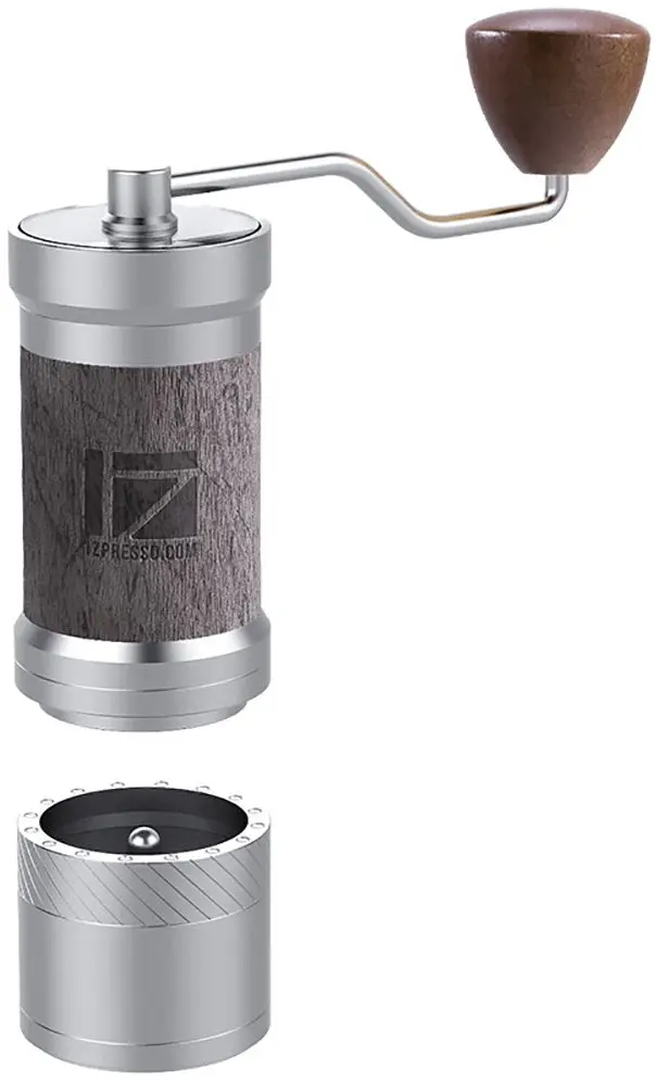 Rasnita de cafea 1Zpresso JE-Plus Burr (Light Gray)