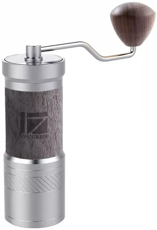Rasnita de cafea 1Zpresso JE-Plus Burr (Light Gray)