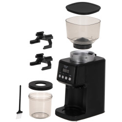 Rasnita de cafea Adler AD 4300 (Black) Thumb