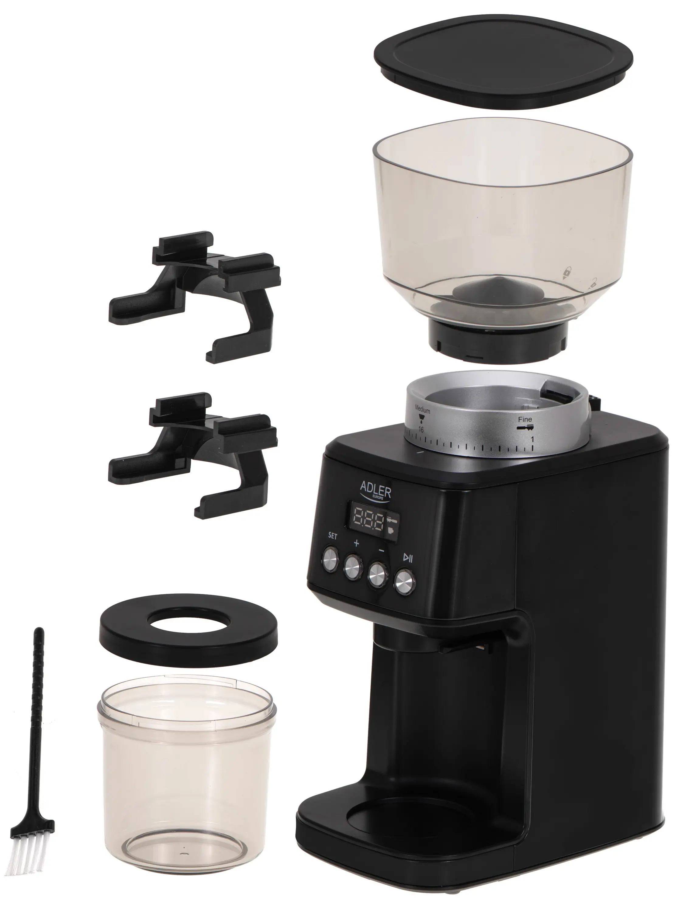 Rasnita de cafea Adler AD 4300 (Black)