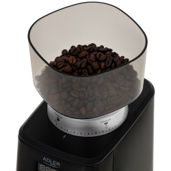 Rasnita de cafea Adler AD 4300 (Black) Thumb