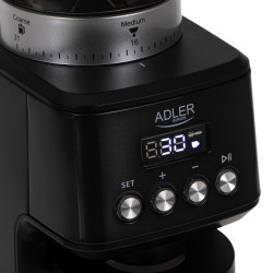 Rasnita de cafea Adler AD 4300 (Black) Thumb