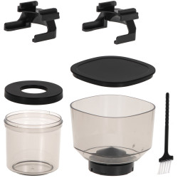 Rasnita de cafea Adler AD 4300 (Black) Thumb