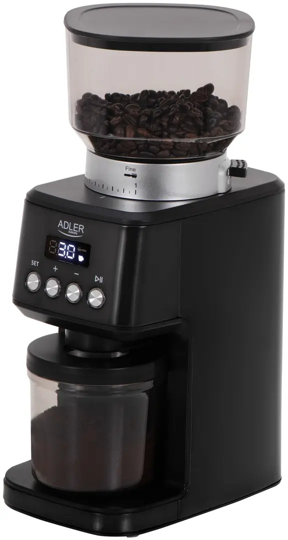 Rasnita de cafea Adler AD 4300 (Black)