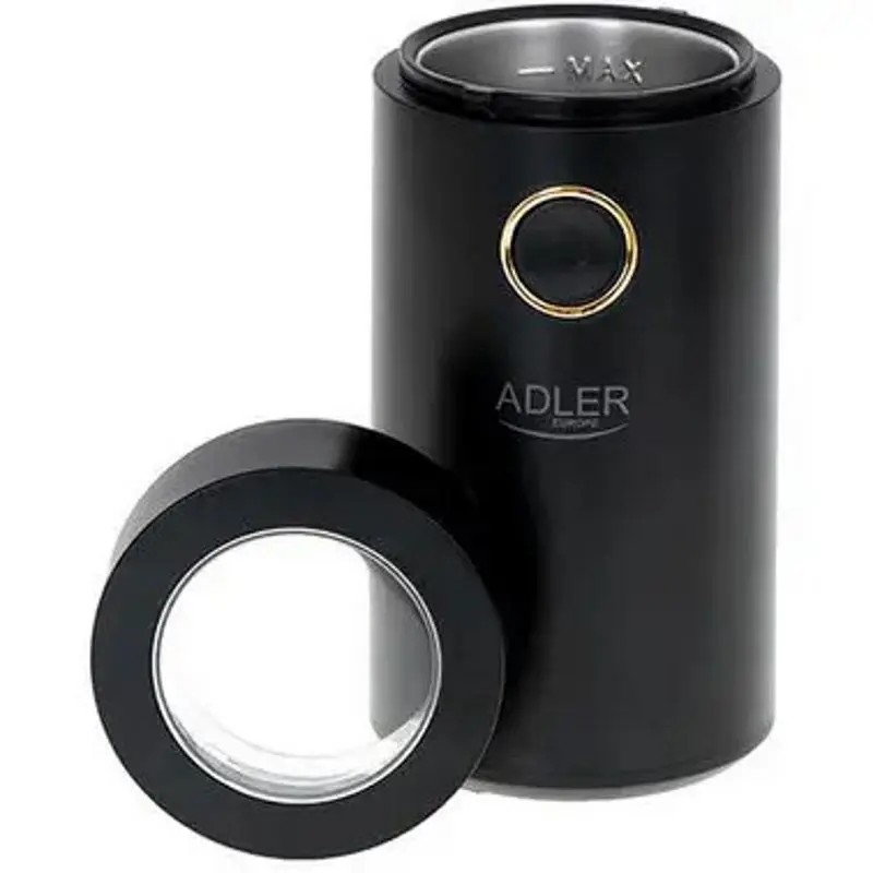 Кофемолка Adler AD 4446bg (Black)