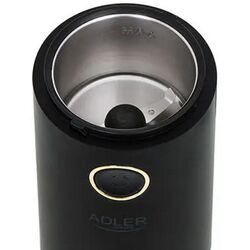 Кофемолка Adler AD 4446bg (Black) Thumb