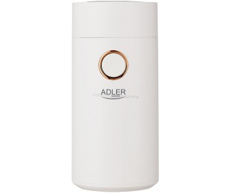 Rasnita de cafea Adler AD 4446wg (White)