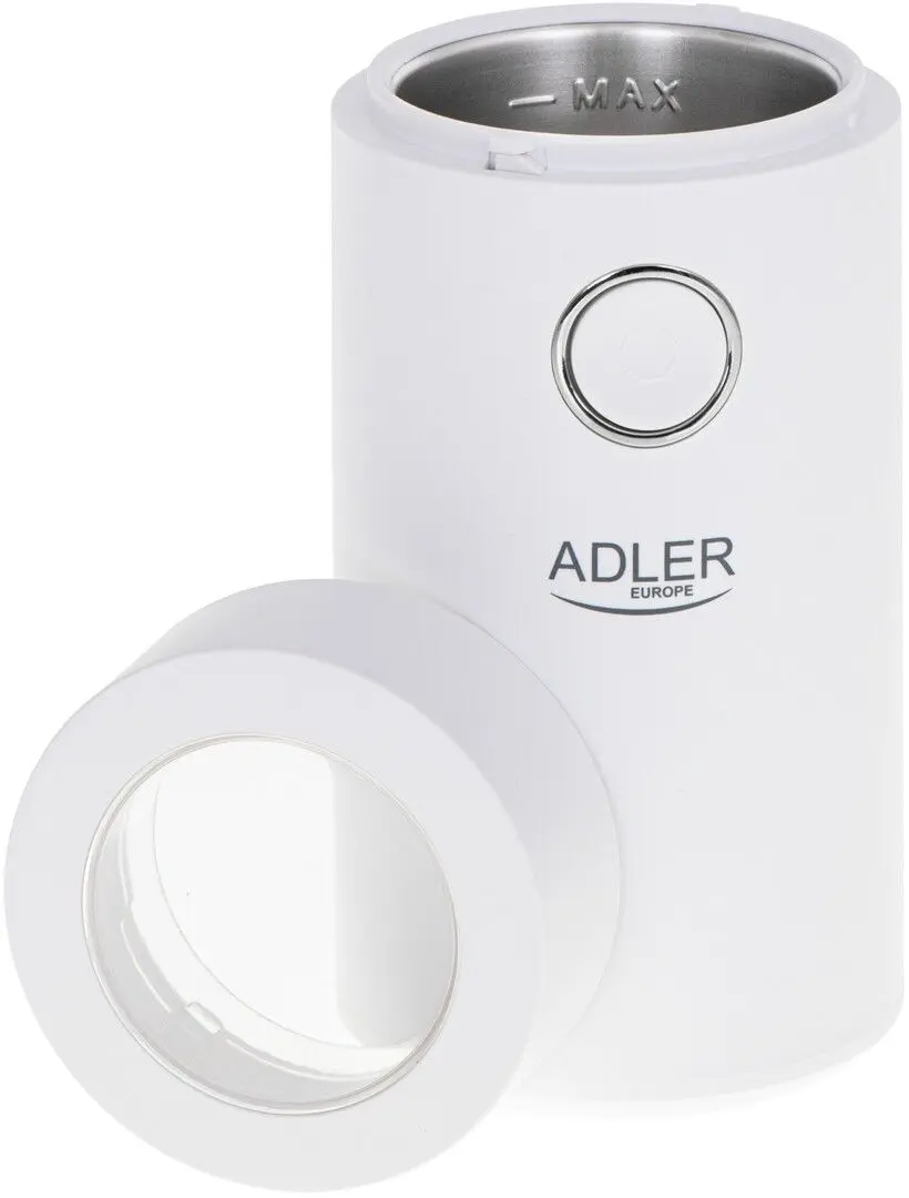 Rasnita de cafea Adler AD 4446ws (White)