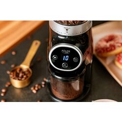 Rasnita de cafea Adler AD 4450 (Black) Thumb