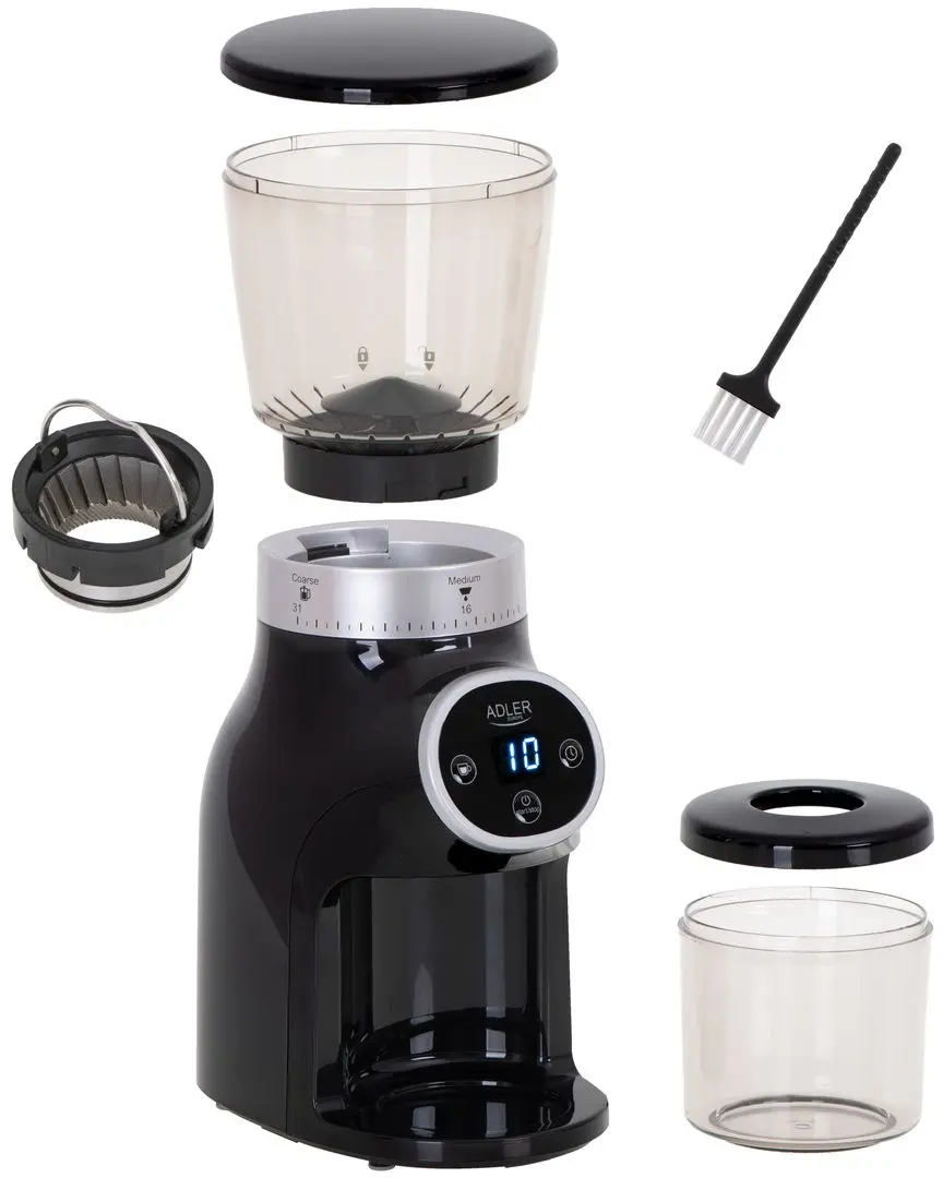 Rasnita de cafea Adler AD 4450 (Black)