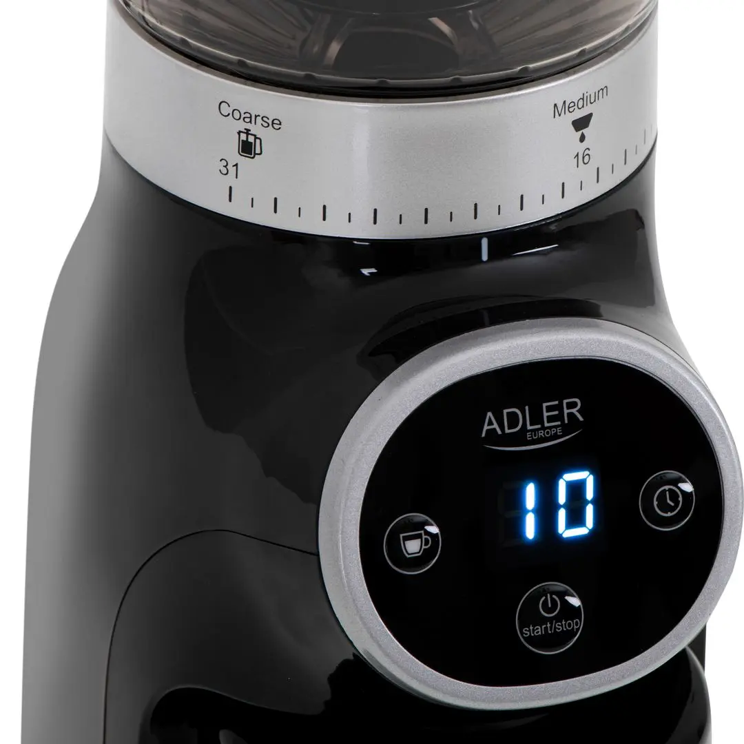 Rasnita de cafea Adler AD 4450 (Black)