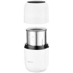 Rasnita de cafea Ardesto KGC-1508W (White) Thumb
