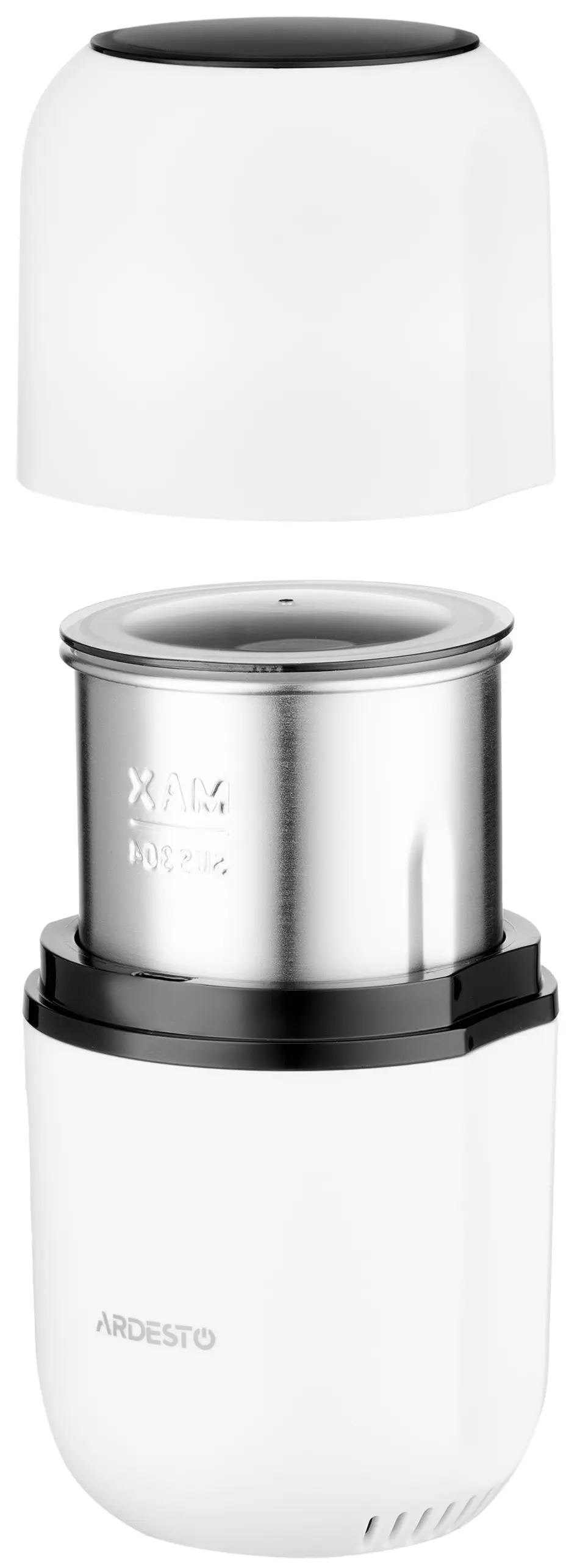 Rasnita de cafea Ardesto KGC-1508W (White) - 2