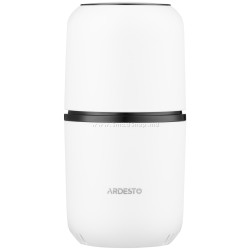 Кофемолка Ardesto KGC-1508W (White)