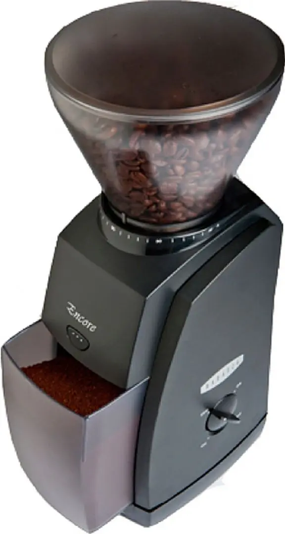 Rasnita de cafea Baratza Encore (Black) - 2