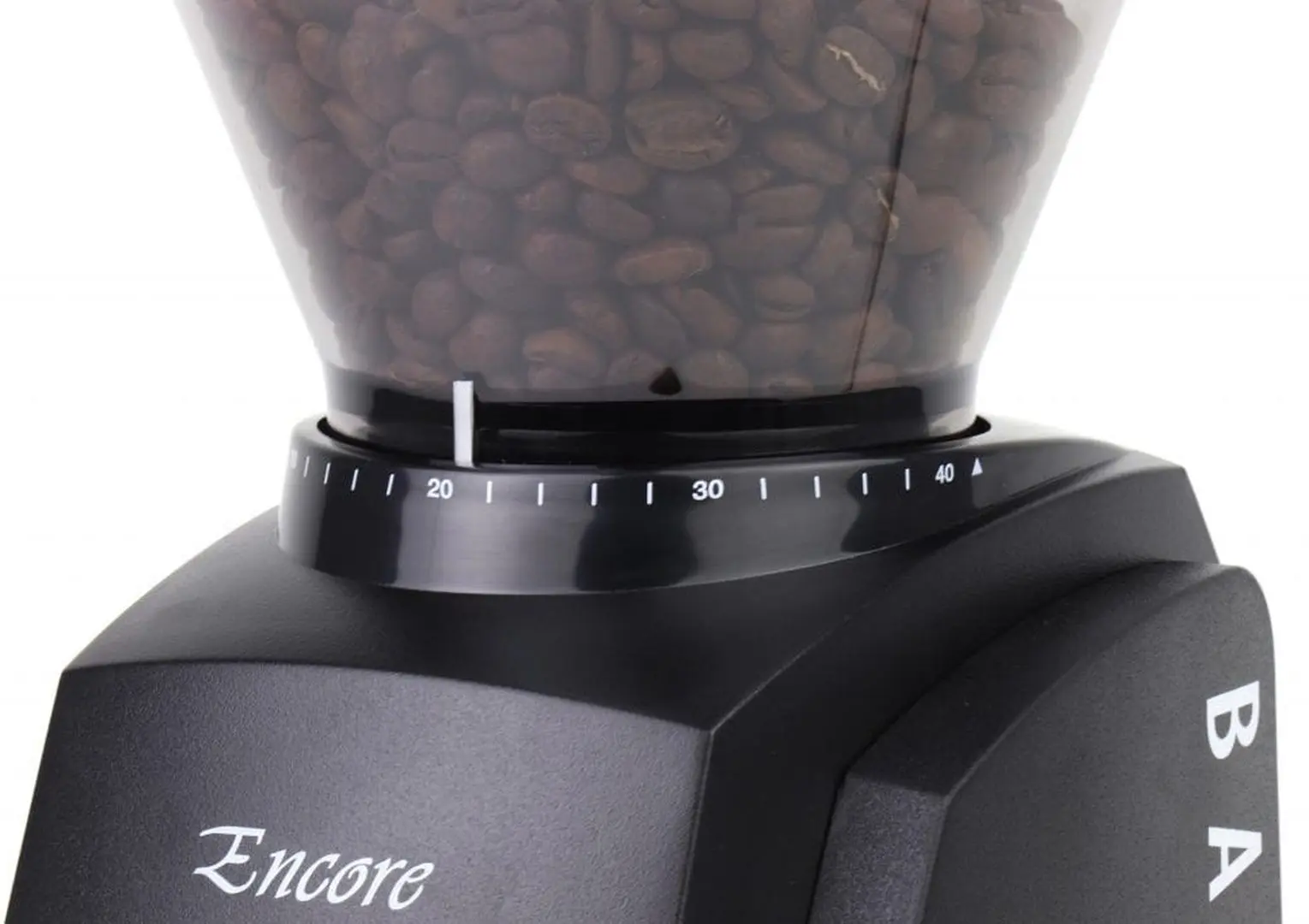 Rasnita de cafea Baratza Encore (Black) - 4