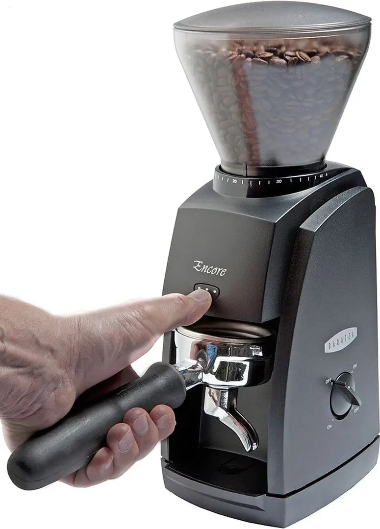 Rasnita de cafea Baratza Encore (Black) - 6