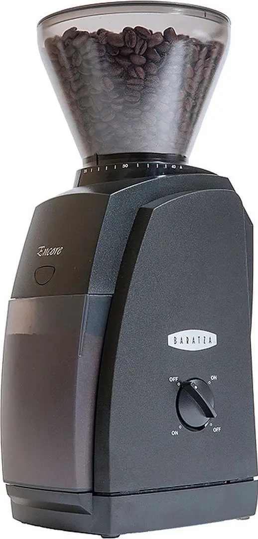 Rasnita de cafea Baratza Encore (Black)