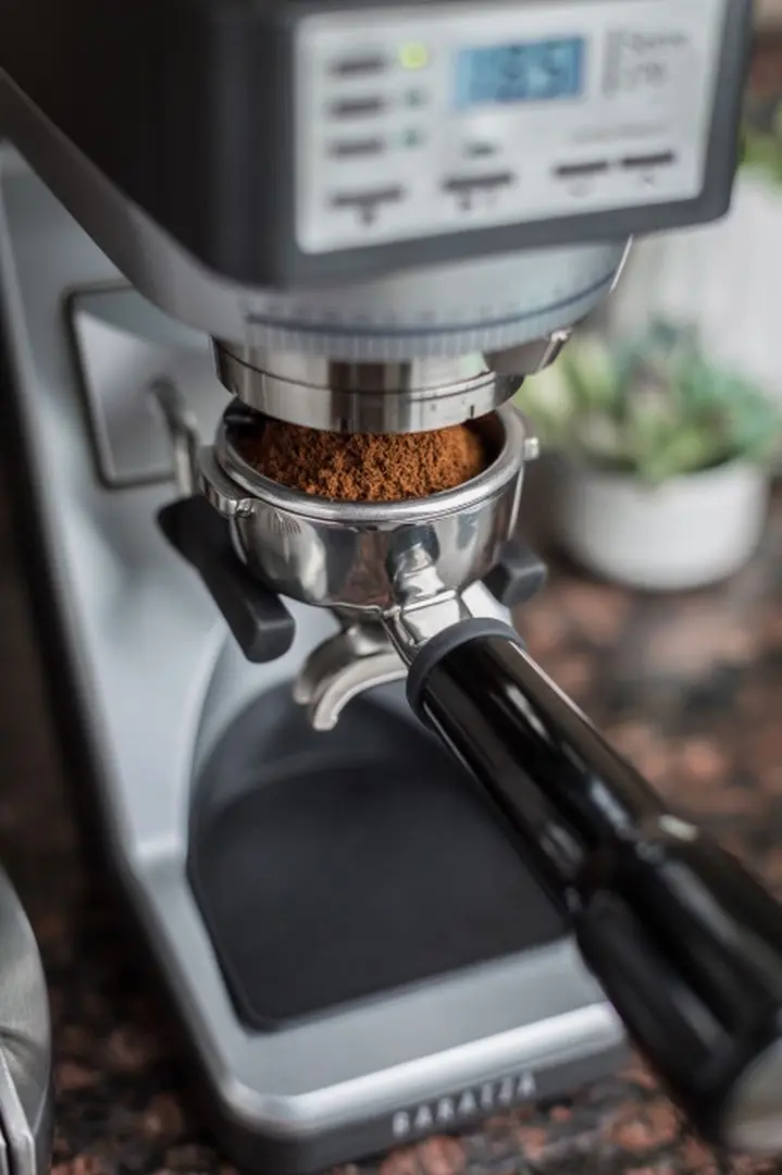 Rasnita de cafea Baratza Sette 270 (Black/Silver) - 11