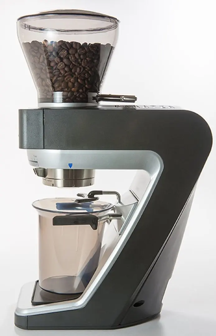 Rasnita de cafea Baratza Sette 270 (Black/Silver) - 3